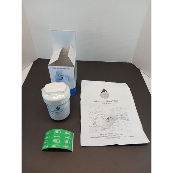 Denali Pure Refrigerator Water Filter WF-MWF New in Box - Picture 2 of 13